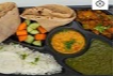 Jowar Roti Veg Thali