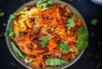 Hyderabadi Chicken Biryani [Half] with Chicken Lollypop Combo