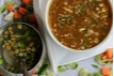 Hot and Sour Vegetable Soup