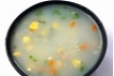 Sweet Corn Veg Soup