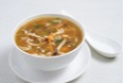 Chicken Hot and Sour Soup