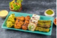 Tandoori Veg Platter