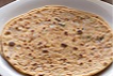 Onion Paratha