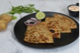 Aloo Onion Paratha