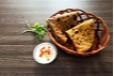 Methi Paratha