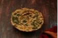 Pudina Paratha