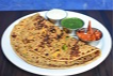 Chilli Milli Paratha