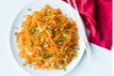 Veg Triple Schezwan Fried Rice