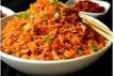 Egg Schezwan Fried Rice
