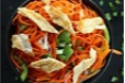 Egg Schezwan Noodles