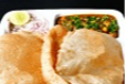 Poori Chole
