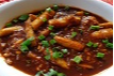 Baby Corn in Hot Garlic Sauce