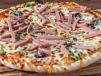 Mortadella Pizza
