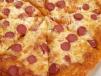 Sausage Pizza