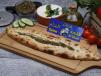 Labneh With Thyme Pie