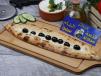 Labneh With Olive Pie