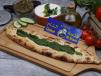 Labneh With Mint Pie