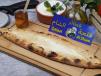 Labneh With Honey Pie