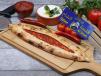 Spicy Labneh Pie