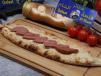 Kraft Cheese With Mortadella Pie