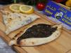Small Shami Spinach Pie