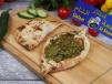 Small Shami Falafel Pie