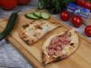 Small Shami Hot Dog Pie