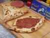 Small Shami Mortadella Pie