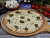 Cheese With Thyme Manakish