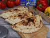 Kashkaval Cheese Manakish