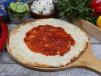 Spicy Cheese Manakish