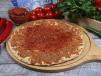 Spicy Beef Manakish