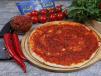 Plain Spicy Manakish