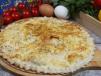 Eggs With Mushroom Manakish