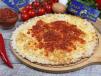 Spicy Eggs Manakish