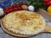 Plain Eggs Manakish