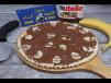 Nutella With Banana Mashrooha