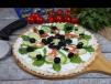 Labneh With Vegetables Mashrooha