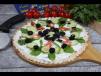 Labneh With Olive Mashrooha