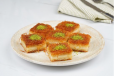 Konafa with cream(6)Pieces