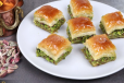 1Kg Square baklava