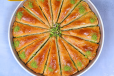 1 kg Triangles Baklava