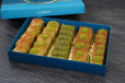 Mixed Turkish Baklava