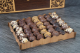 Dates With Chocolate Box