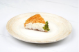 Warba With Cream