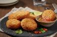 Prawn Cakes