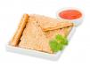 Sesame Prawns Toast