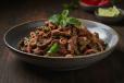 Sliced Beef Nam Tok Salad