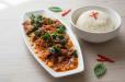 Sweet And Sour Duck With Jasmine Rice