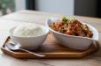 Honey Butter Chicken With Jasmine Rice